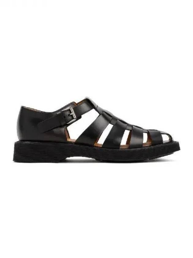 Church s HOVE Fisherman Leather Sandals 271634 - CHURCH'S - BALAAN 1