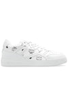 Men s Low Top Sneakers Neo Terrain White - MCM - BALAAN 1