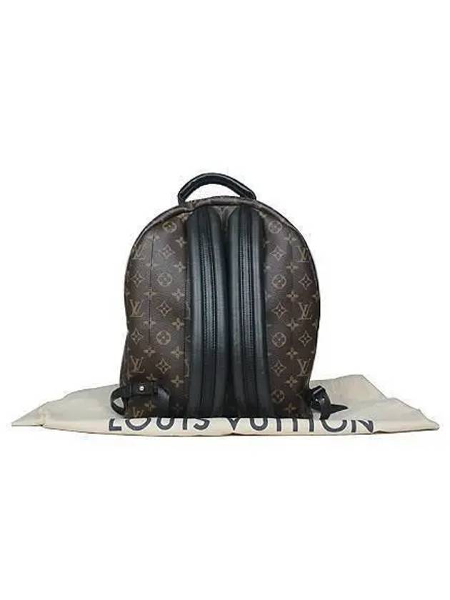 M44874 Monogram Canvas Palm Springs MM Backpack - LOUIS VUITTON - BALAAN 3