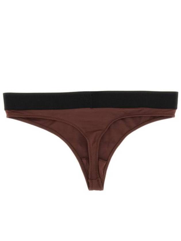 Underwear KNJ009 JEX011ER720 BROWN - TOM FORD - BALAAN 3