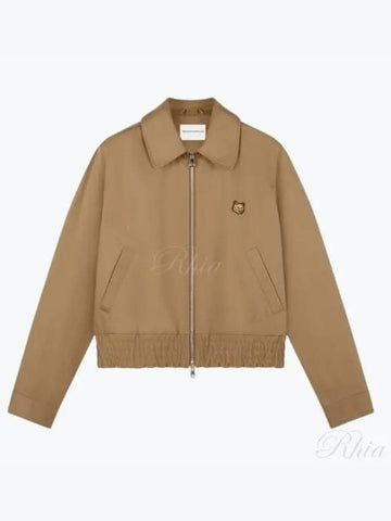 Women s blouson jacket LW02112WW0078 - MAISON KITSUNE - BALAAN 1