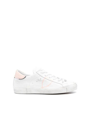 Sneakers PRLD VJ02 WHITE PINK - PHILIPPE MODEL - BALAAN 1