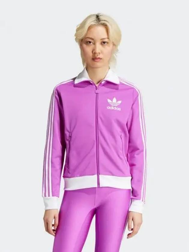 Beckenbauer Track Top PURBUR - ADIDAS - BALAAN 1