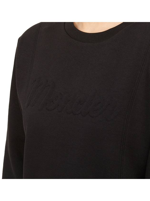 Women s brushed sweatshirt 8G00025 899RB 999 - MONCLER - BALAAN 7