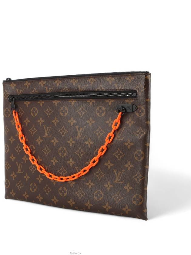 women clutch bag - LOUIS VUITTON - BALAAN 2