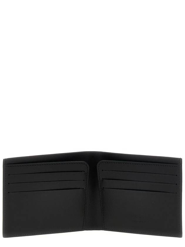 Logo Leather Wallet J25UI0001P6489001 B0710973767 - JIL SANDER - BALAAN 4