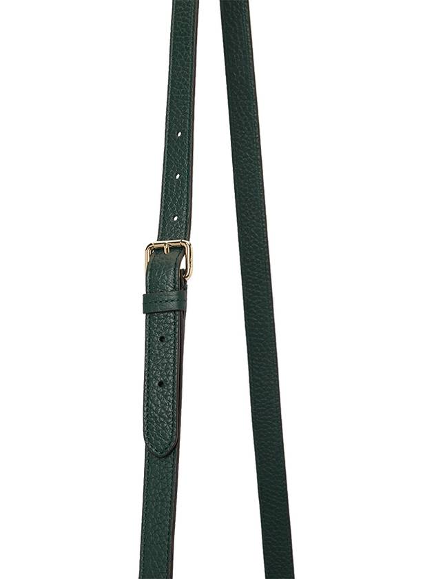 Alexa Mini Cross Bag Green - MULBERRY - BALAAN 10