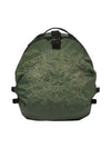 Onitsuka Tiger embroidered logo backpack 3183B081 300 - ONITSUKA TIGER - BALAAN 1