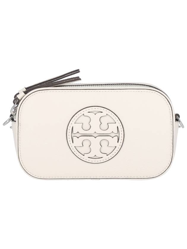 Miller Mini Cross Bag New Ivory - TORY BURCH - BALAAN 2