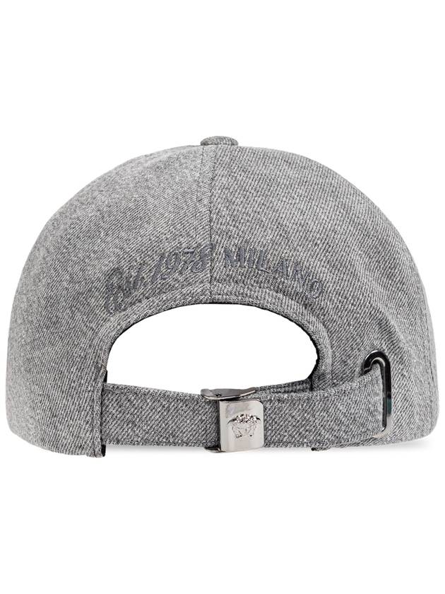 Versace Cap, Men's, Grey - VERSACE - BALAAN 3