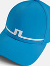 SS Golf Hat Oscar OSCAR CAP Blue - J.LINDEBERG - BALAAN 5