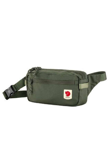 Belt Bag 23223 623 Free Mountain Green - FJALL RAVEN - BALAAN 1