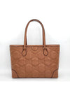 Women s GG Matelasse leather tote bag - GUCCI - BALAAN 5