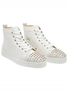 Loose Spike High Top 1151061W167 - CHRISTIAN LOUBOUTIN - BALAAN 4