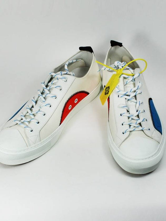 Tattoo Low Top Sneakers White - LOUIS VUITTON - BALAAN 2