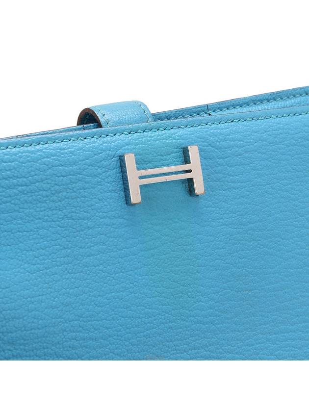 women s long wallet - HERMES - BALAAN 6