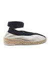 Horta Espadrilles Shose White - HEREU - BALAAN 1