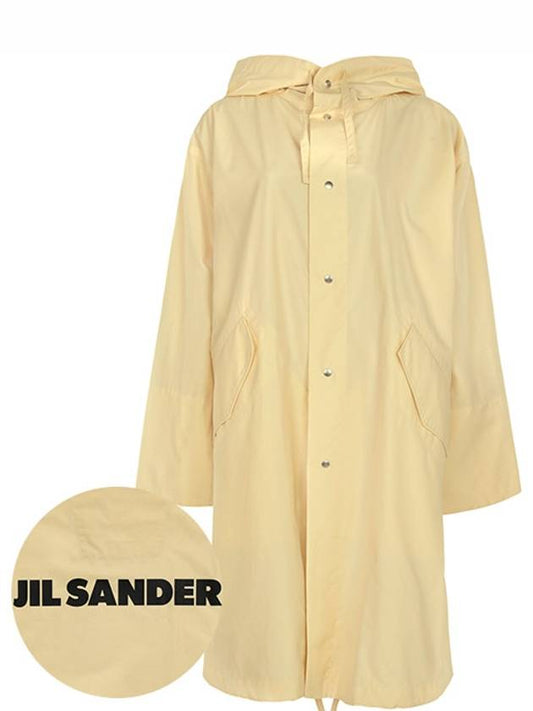 Logo Parka J04AH0002 J45046740 B0010400383 - JIL SANDER - BALAAN 2