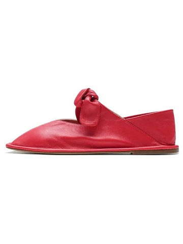 Llasada Flats Red - HEREU - BALAAN 1