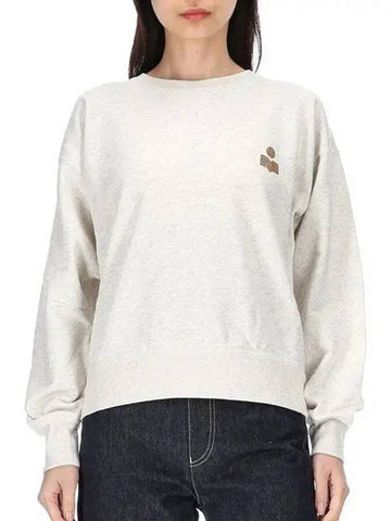 Mobila Logo SW0086FA A3M01E 23EC Women's Sweatshirt 993083 - ISABEL MARANT - BALAAN 1