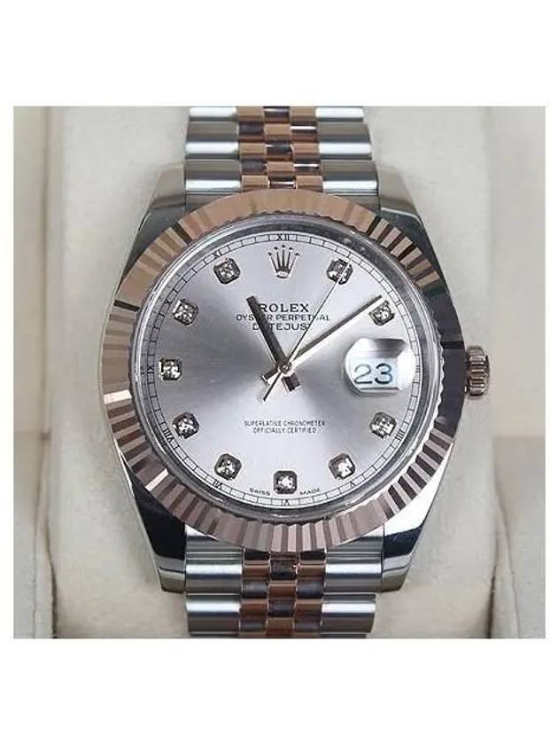 Rolex 126331 Men s Watch - ROLEX - BALAAN 3