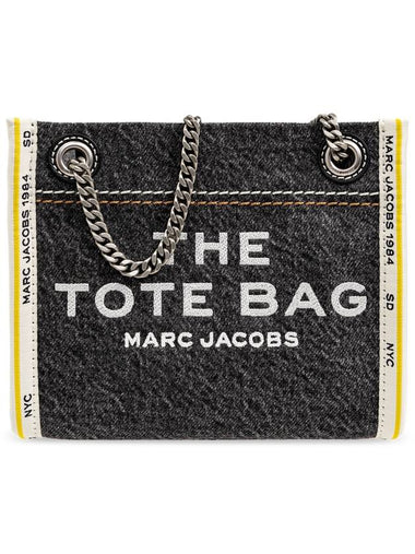 Marc Jacobs Shoulder Bag ‘The Tote’, Women's, Grey - MARC JACOBS - BALAAN 1