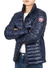 Highbridge Light Tech Down Padding Atlantic Navy - CANADA GOOSE - BALAAN 7