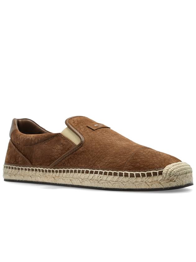 Jimmy Choo Espadrilles ‘Ivan’, Men's, Brown - JIMMY CHOO - BALAAN 4