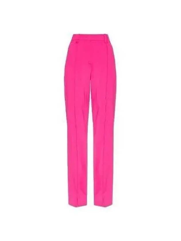 Jacquemus Casual Pants Pink 223PA018 1075 - JACQUEMUS - BALAAN 1