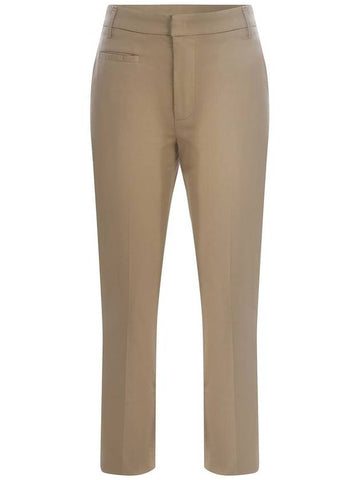 Dondup Trousers  "Ariel" Trousers - DONDUP - BALAAN 1