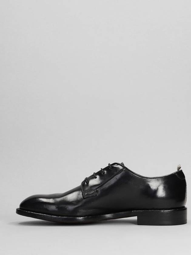 Officine Creative Signature 001 Lace Up Shoes - OFFICINE CREATIVE - BALAAN 3