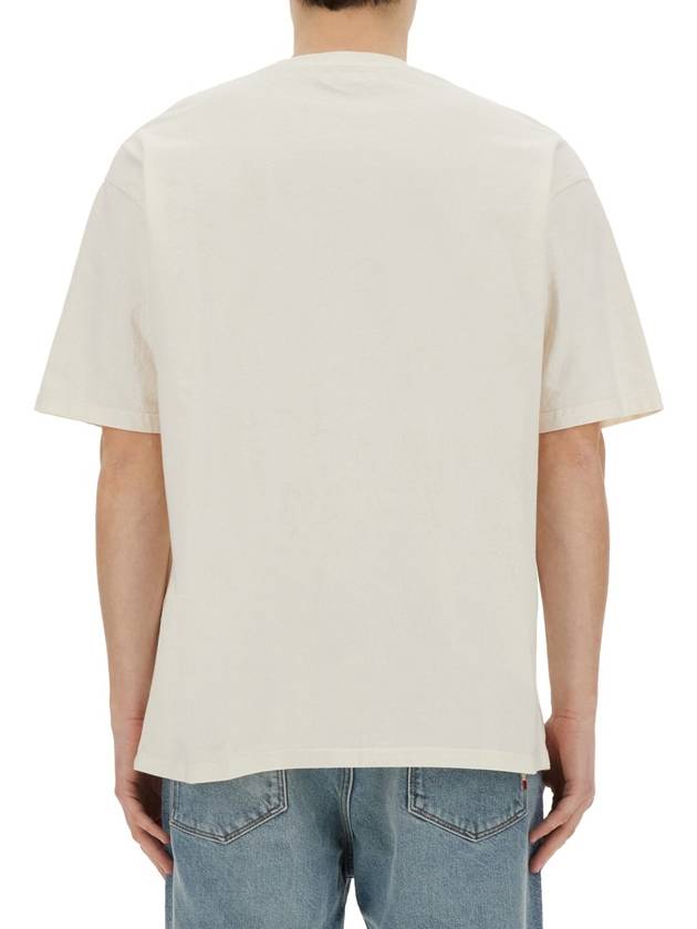 COTTON T-SHIRT - AMISH - BALAAN 3