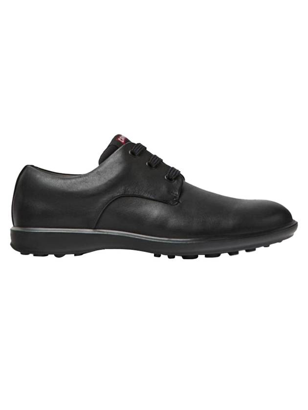 Atom Walk Leather Oxford Black - CAMPER - BALAAN.