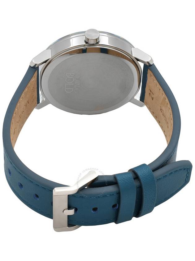 Movado Bold Evolution 2.0 Quartz Blue Dial Unisex Watch 3601148 - MOVADO - BALAAN 3