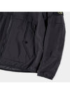 Men's Waffen Patch Primaloft Soft Shell Hooded Jacket Black - STONE ISLAND - BALAAN 6