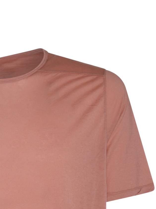 Rick Owens Drkshdw T-Shirts And Polos Pink - RICK OWENS - BALAAN 5