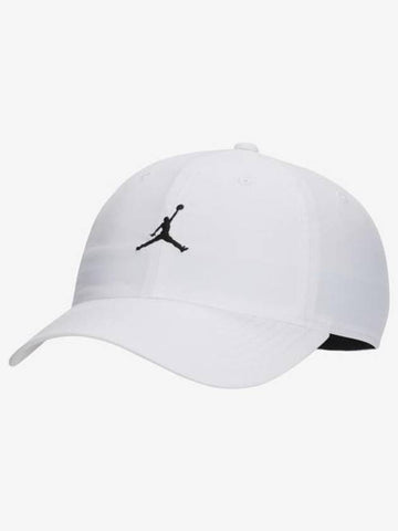 Jordan Metal Jumpman Ball Cap White - NIKE - BALAAN 1