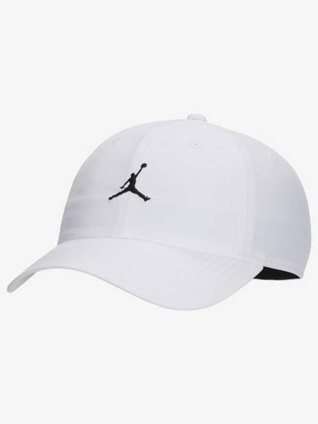 Jordan Metal Jumpman Ball Cap White - NIKE - BALAAN 2