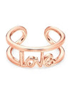 Me Love Open Ring Rose Gold - PANDORA - BALAAN 6