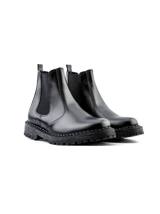 F04 Jonas Chelsea Boots Lucy Black - BSQT - BALAAN 2