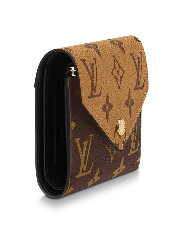 Victorine Wallet Monogram Reverse - LOUIS VUITTON - BALAAN 3