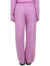 Poplin Pajamas Overfit Pants SWP PP - TEKLA - BALAAN 8