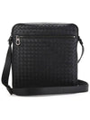 New Handbags Messenger Bag Black - BOTTEGA VENETA - BALAAN 6