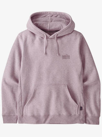 Strataspire Uprisal Hoodie Echo Purple - PATAGONIA - BALAAN 1