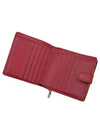 red wallet - LOEWE - BALAAN 6