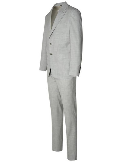 Brian Dales Grey Wool Suit - BRIAN DALES - BALAAN 2