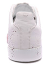 Replica Painting Low Top Sneakers White Pink - MAISON MARGIELA - BALAAN 5