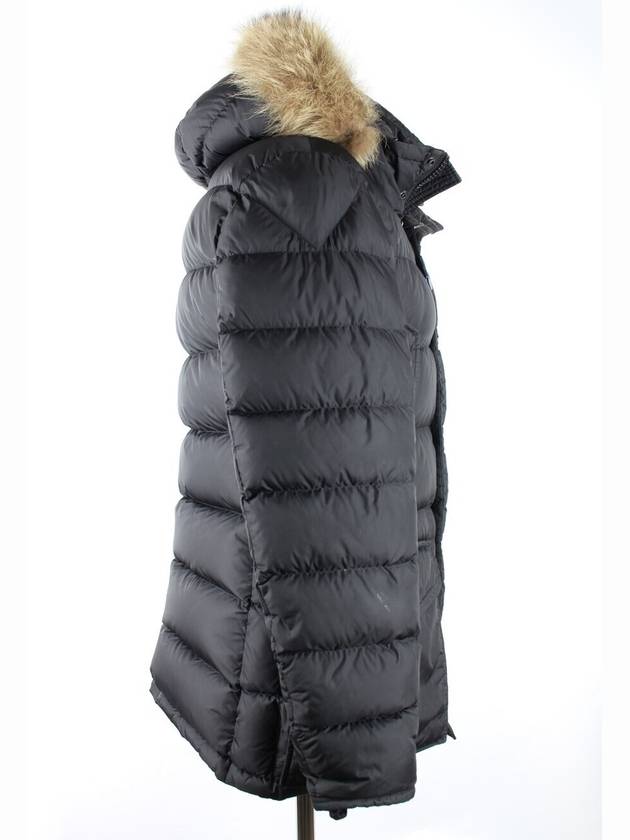 Clooney padded black 1 - MONCLER - BALAAN 3