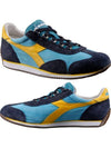 Men's Heritage Equip Stone Wash Low Top Sneakers C5364 - DIADORA - BALAAN 1