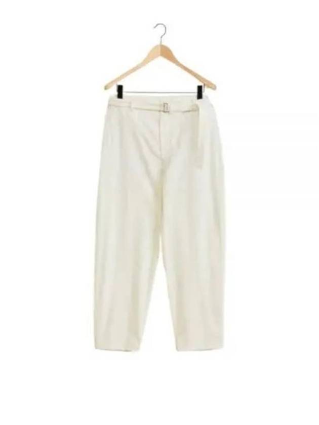 Training Jogger Straight Pants Neutrals - LEMAIRE - BALAAN 2